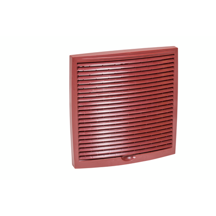 Monitoimi-säleikkö VILPE 240x240mm - Puhallinvarusteet - 6410457933389 - 1