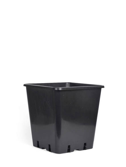 Muoviruukku 25 x 25 x 26cm - Esikasvatus- ja taimikasvatustarvikkeet - 7312600057289 - 1