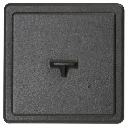 Nuohousluukku NARVI Valurauta 0410 - Tulisijavalut ja tarvikkeet - 64178100041009 - 1