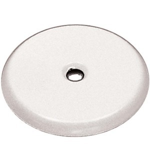 Peitekilpi Habo valkoinen - Ovikilvet ja wc:n vääntönupit - 7317900101519 - 1