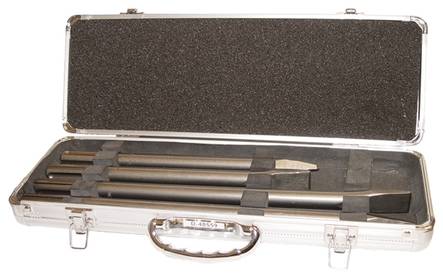 Talttasarja 4-osaa SDS-Max D-40559 - SDS-poranterät ja taltat - 88381403399 - 1