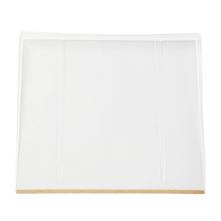 Tulvasuoja 60 x 54,5 cm, läpinäkyvä - Kosteushälyttimet ja vuotohälyttimet - 5706470036109 - 1