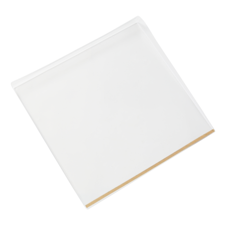 Tulvasuoja 60 x 58 cm, läpinäkyvä - Kosteushälyttimet ja vuotohälyttimet - 5706470036499 - 2