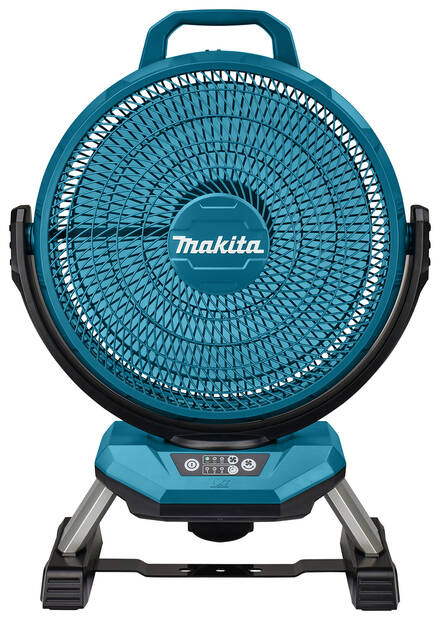 Tuuletin Makita DCF301Z 18V runko - Akkuimurit ja puhaltimet - 088381748889 - 2