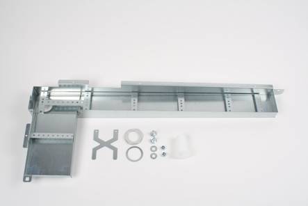 VDR950/1050FI sulatusvesikaukalo - Asennustelineet ja sulatus - 108409 - 1