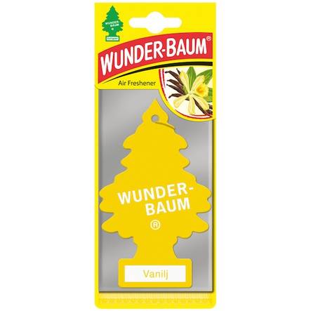 WUNDER-BAUM - Auton pesuvälineet - 7315870070279 - 1