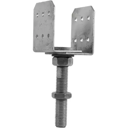 Pilarikenkä BCE 50x70 M20x70 - Perustuspilarit - 6409310062199 - 2