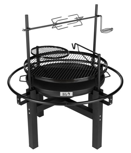 Tulisija BlackFlame, Ø58cm - Tulisijat - 6438014205779 - 2