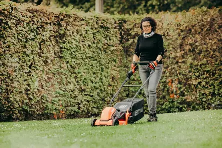 Akkuruohonleikkuri DLM-310/35P, Echo - Sähkö- ja akkuruohonleikkurit - 4934110780049 - 2