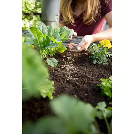 Kekkilä Kasvimaalannoite 3 L - Puutarhalannoitteet - 6433000623209 - 2