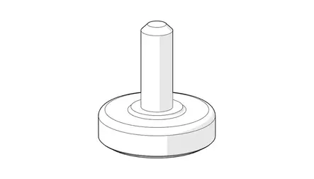 Lautanen Oras täydellinen DN15 varaosa - Hanojen varaosat - 6414150050909 - 2