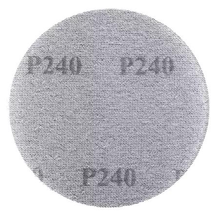 Makita Hiomaverkko 125 mm K240, 10 kpl - Hiomapyöröt epäkeskohiomakoneille - 197050354389 - 2