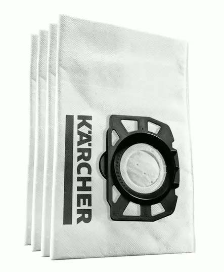 Pölypussi Kärcher Fleece WD 3 -imureihin - Imuritarvikkeet - 4054278777689 - 1