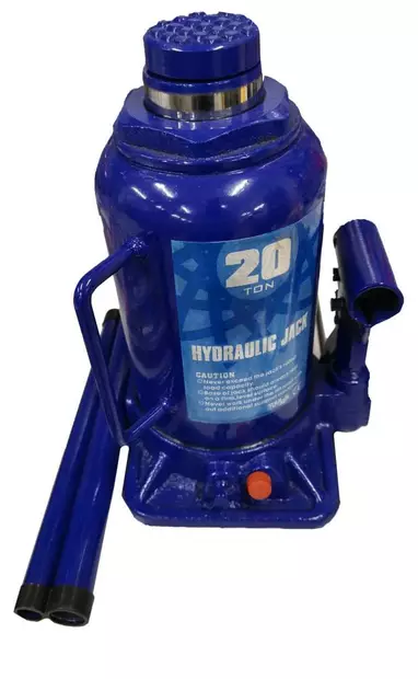 Pullotunkki 20 Ton 244-449mm - Hallitunkit ja pukit - 6430013064869 - 1