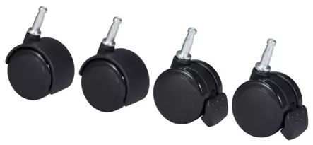 Pyörät akkuimuriin VC013G 1915G5-1 - Muut sähkötyökalujen tarvikkeet - 197050364999 - 1