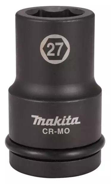 Voimahylsy 1" 44 x 90 mm, pitkä E-24767 - Hylsyt ja kuusiokoloavaimet - 0197050356949 - 1