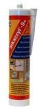 Akryylimassa Sikacryl S+ 300ml valkoinen - Asennusliimat ja tiivistysmassat - 7612894741759 - 1
