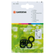 Gardena O-rengas 5 kpl - Letkuliittimet - 4078500530309 - 1