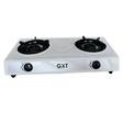 Gxt 2-liekkinen kaasukeittolevy - Kaasugrillit - 6438014343419 - 1