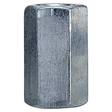 Jatkomutteri M10x30 Zn 1kpl - Mutterit - 6417926133929 - 1