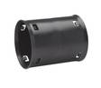 Kaksoismuhvi 110mm sade- ja salaojaputkille - Maanalaisten putkien liittimet - 6414959661139 - 1