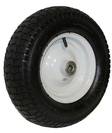 Kärrynpyörä 16" x 6,5-8, metallivanne - Ajoleikkurien renkaat - 6430013064609 - 1