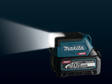 Käsivalaisin Makita ML011G 40V XGT runko - Akkuvalaisimet ja -radiot - 088381779739 - 5