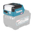 Käsivalaisin Makita ML011G 40V XGT runko - Akkuvalaisimet ja -radiot - 088381779739 - 2