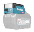 Käsivalaisin Makita ML011G 40V XGT runko - Akkuvalaisimet ja -radiot - 088381779739 - 3