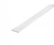 Latta 20x2mm 2m alu valkoinen I1 W2 - Metallilistat - 6417083291609 - 1