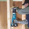 Makita Akkukulmaporakone LXT DDA460ZK - Akkuporakoneet - 88381859059 - 2