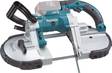 Makita Akkuvannesaha LXT DPB180Z - Akkusahat metallille ja harjateräsleikku - 88381672009 - 2