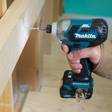 Makita Iskevä Ruuvinväännin CXT TD111DSAJ - Iskevät akkuruuvinvääntimet - 88381828949 - 2