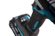 Makita Iskevä mutterinväännin TW001GM201 - Iskevät akkumutterinvääntimet - 088381721059 - 5