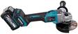 Makita Kulmahiomakone XGT GA005GM201 - Akkukulmahiomakoneet ja -suorahiomakonee - 88381894999 - 4