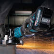 Makita Kulmahiomakone XGT GA050GZ - Akkukulmahiomakoneet ja -suorahiomakonee - 088381782289 - 5