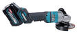 Makita Kulmahiomakone XGT GA050GZ - Akkukulmahiomakoneet ja -suorahiomakonee - 088381782289 - 3