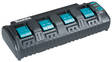 Makita Latauslaite LXT DC18SF - Akun lataustarvikkeet - 88381432979 - 2