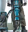 Makita Murtovasara HM1812 - Pora-, piikkaus- ja murtovasarat - 88381693349 - 2