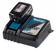 Makita PowerPack LXT 191B51-7 - Vara-akut, latauslaitteet ja adapterit - 88381553209 - 3