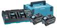 Makita PowerPack XGT 191U13-9 - Akun lataustarvikkeet - 88381583039 - 1