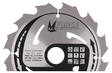 Makita Pyörösahanterä 190x30mm B-07967 - Pyörösahanterät - 088381335959 - 1