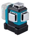 Makita Ristiviivalaser 360° CXT SK700GDZ - Linjalaserit - 088381740739 - 4