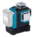Makita Ristiviivalaser 360° CXT SK700GDZ - Linjalaserit - 088381740739 - 3