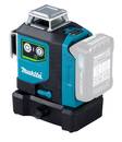 Makita Ristiviivalaser 360° CXT SK700GDZ - Linjalaserit - 088381740739 - 2