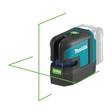 Makita Ristiviivalaser CXT SK105GDZ - Linjalaserit - 88381851909 - 2
