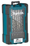 Metalliporanteräsarja HSS-G, 25-osaa - Poranteräsarjat - 088381549189 - 1