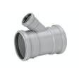 Muhvihaara 110x50x45 harmaa - Viemäriputken osat - 6414904238379 - 1