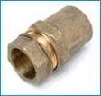 Muoviputken liitin SK 40 x 1" messinki 1923939 - Muoviputkenliittimet - 12123240 - 1