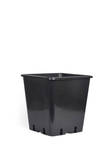 Muoviruukku 25 x 25 x 26cm - Esikasvatus- ja taimikasvatustarvikkeet - 7312600057289 - 1
